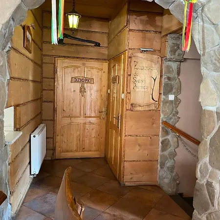 Na Lesnej Üdülőközpont