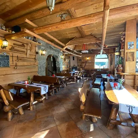 Na Lesnej Üdülőközpont 2*