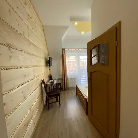 Na Lesnej Üdülőközpont