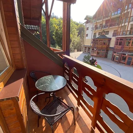 Na Lesnej Resort Krynica Zdroj