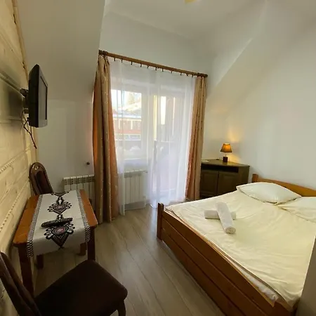 Resort Na Lesnej 2*