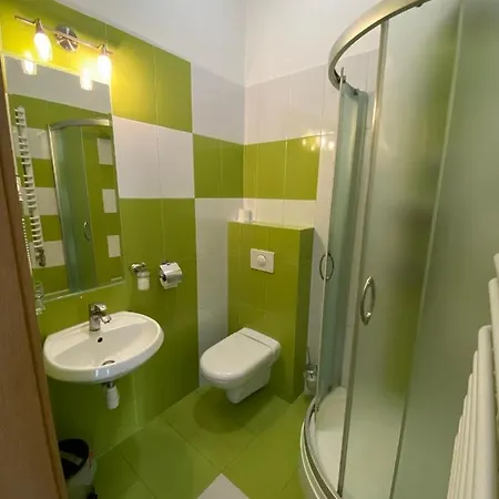 Na Lesnej Üdülőközpont Krynica Zdrój