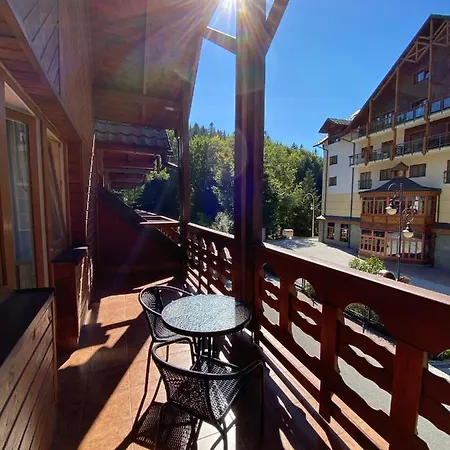 Resort Na Lesnej Krynica Zdroj