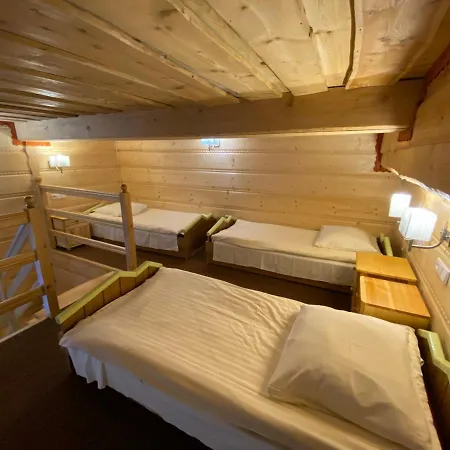 Üdülőközpont Na Lesnej 2*