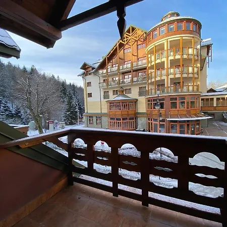 Na Lesnej Resort