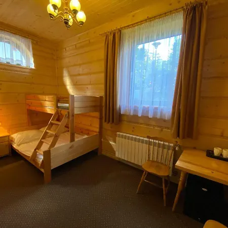 Resort Na Lesnej Krynica Zdroj