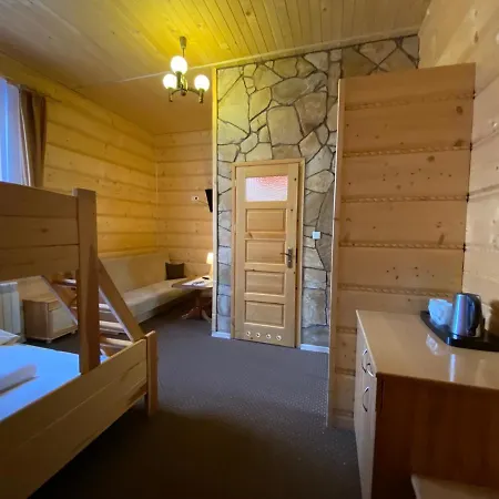 Na Lesnej 2* Krynica Zdroj