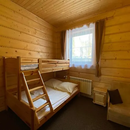 Na Lesnej 2* Krynica Zdroj