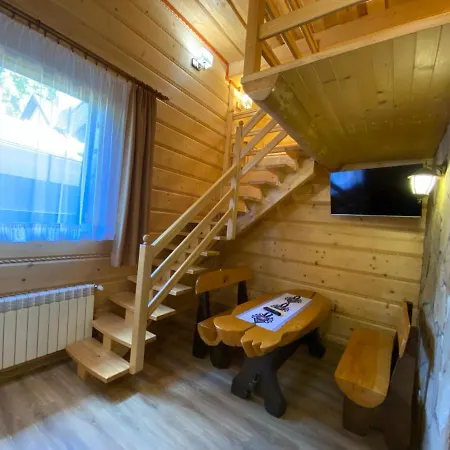 Resort Na Lesnej Krynica Zdroj