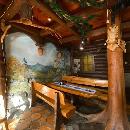 Üdülőközpont Na Lesnej 2*