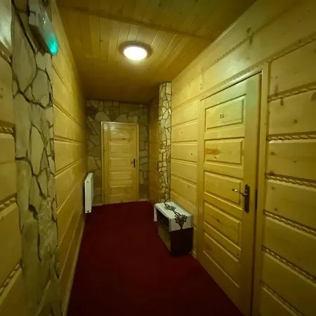 Na Lesnej Üdülőközpont Krynica Zdrój