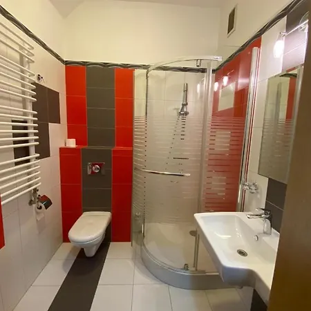 Resort Na Lesnej Krynica Zdroj