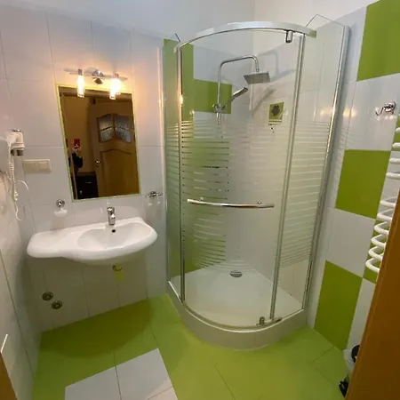 Üdülőközpont Na Lesnej