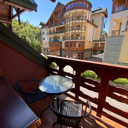 Na Lesnej Resort Krynica Zdroj