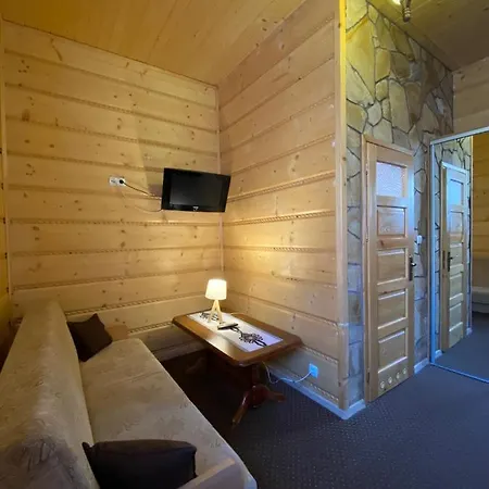 Na Lesnej Resort