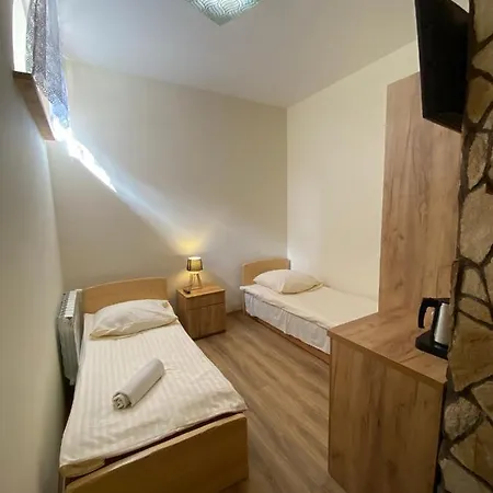 Na Lesnej Resort 2*