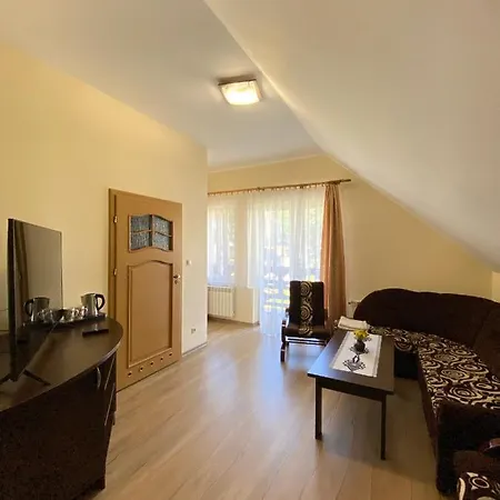 Na Lesnej 2* Krynica Zdrój