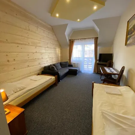 Üdülőközpont Na Lesnej Krynica Zdrój