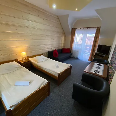 Na Lesnej Resort