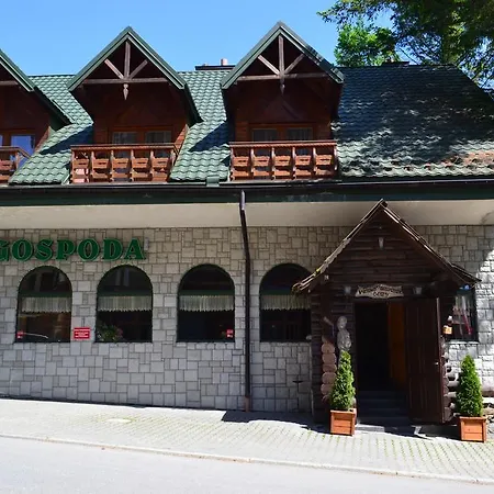 Na Lesnej 2* Krynica Zdroj