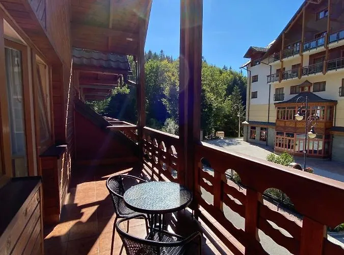 Resort Na Lesnej Krynica Zdroj